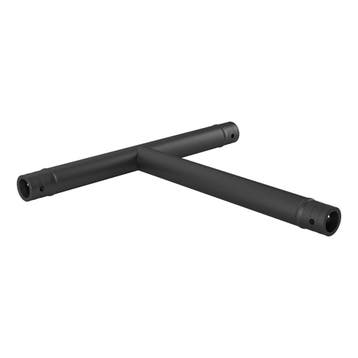 FORTEX FX31-T35 enkele truss buis 3-weg T-stuk zwart, Verzenden, Nieuw
