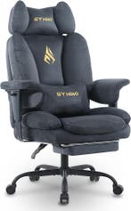 Ergonomische Bureaustoel -  Office Chair - Gamestoel - Volwa, Verzenden, Nieuw