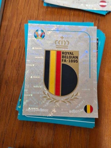 Panini Euro 2020 Preview Cristiano Ronaldo, Kylian Mbappé