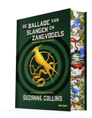 De ballade van slangen en zangvogels (Goed), Verzenden, Nieuw