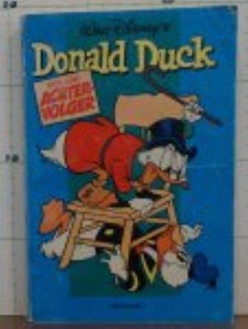 Donald Duck en de achtervolger - Disney, Boeken, Verzenden, Nieuw