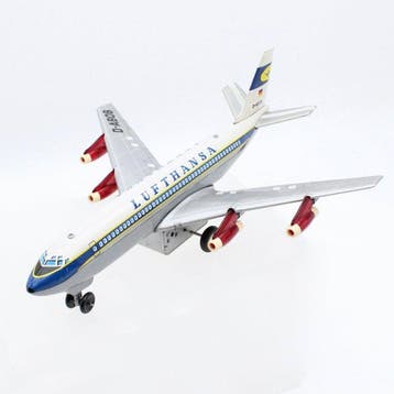 T.N. NOMURA , Japan - Avion miniature - Jet plane ,