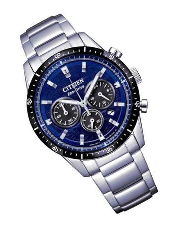 Citizen - NO RESERVE PRICE - Chrono CAR Sport 2026- Eco, Nieuw