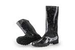 Xq Footwear Regenlaarzen in maat 39 Zwart, Xq Footwear, Verzenden, Zwart, Regenlaarzen