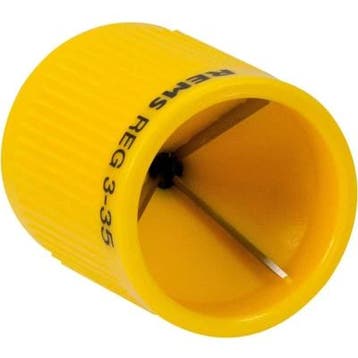 REMS Reg 3 35 Pijpontbramer, Doe-het-zelf en Bouw, Verzenden, Nieuw