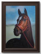 Luis Enrique González - Aliento de Linaje, Antiquités & Art