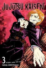 Jujutsu Kaisen Volume 3, Livres, Verzenden