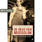 De neus van Mussolini 9789056723682 Lluis Baulenas, Verzenden, Gelezen, Lluis Baulenas