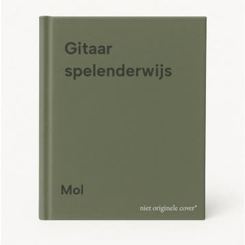 Gitaar spelenderwijs 9789022849088 Mol, Boeken, Verzenden, Gelezen, Mol
