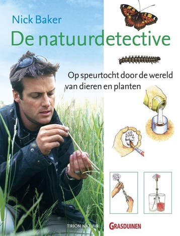 Natuurdetective 9789052106243 Nancy Baker, Verzenden, Zo goed als nieuw, Nancy Baker