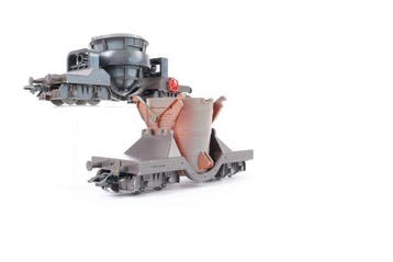 Trix H0 - Wagon de marchandises pour trains miniatures (2) -, Nieuw