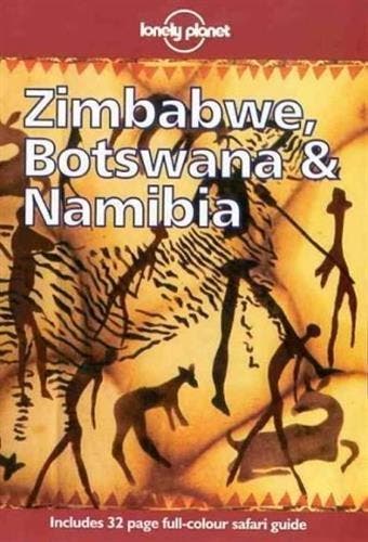 Zimbabwe, Botswana and Namibia 9780864425454 Deanna Swaney, Verzenden, Gelezen, Deanna Swaney