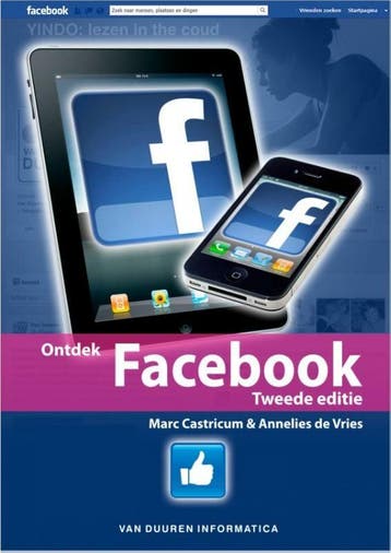 Ontdek Facebook / Ontdek! 9789059405769 Marc Castricum, Verzenden, Gelezen, Marc Castricum