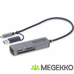 StarTech.com USB 3.0 Multi-Media Geheugenkaart Lezer,, Verzenden