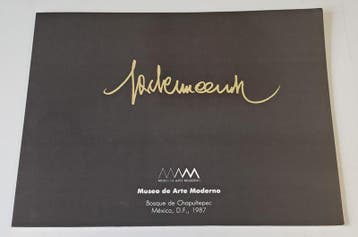 JOSE VERMEERSCH - Works in Terra Cotta (1989), Verzenden