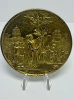 Frankrijk. Louis Philippe I. Medal 1844 Retour des Cendres -