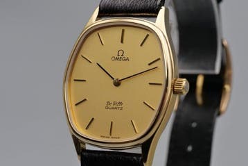 Omega - De Ville - Zonder minimumprijs - Cal.1330 Ref.191, Nieuw