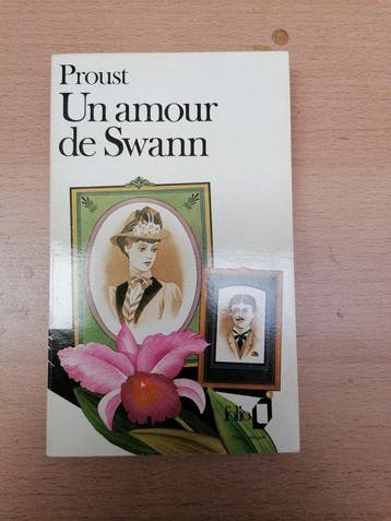 Amour De Swann 9782070367801 Marcel Proust, Boeken, Verzenden, Gelezen, Marcel Proust
