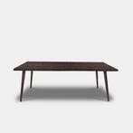 Tafel Boomstam Eikenhout  Konisch  220x100, Nieuw