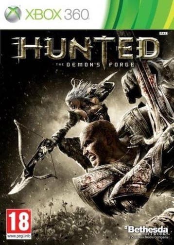 Hunted the Demons Forge (Xbox 360 Games), Ophalen of Verzenden