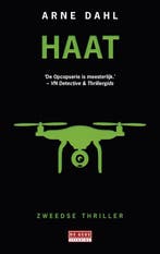 Haat / Opcop / 4 9789044535921 Arne Dahl, Verzenden, Arne Dahl