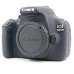 Canon EOS 1200D body | Tweedehands, Verzenden, Zo goed als nieuw, Canon