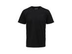 Veiling - Selected Homme Aspen Logo Tee Zwart - XXL, Kleding | Heren, Nieuw