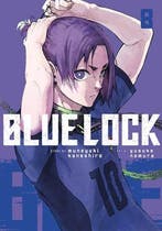 Blue Lock Volume 8, Boeken, Verzenden, Nieuw