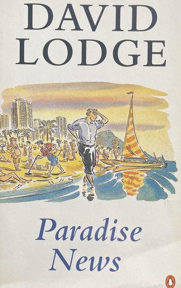 Paradise News 9780140167283 David Lodge, Verzenden, David Lodge