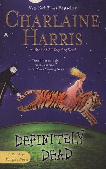 Definitely Dead 9780441014910 Charlaine Harris, Boeken, Verzenden, Gelezen, Charlaine Harris