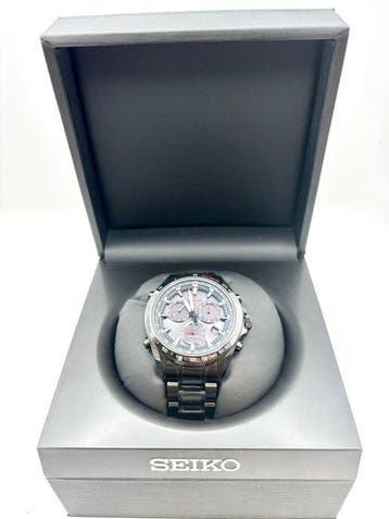 Seiko - Astron - SBXB031 - Heren - 2010-2020
