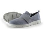 Ecco Instappers in maat 37 Grijs, Kleding | Dames, Schoenen, Ecco, Verzenden, Instappers, Grijs