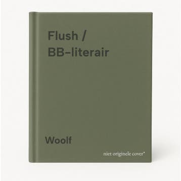 Flush / BB-literair 9789023406150 Woolf, Verzenden, Gelezen, Woolf