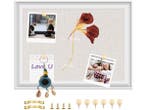 Veiling - Okydoky Memobord - 90 x 60 cm, Huis en Inrichting, Woonaccessoires | Memoborden, Nieuw