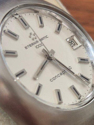Eterna - Concept 80 serie 1000 - Sans prix de réserve -