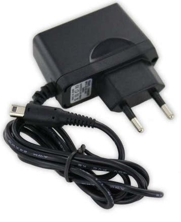 Oplader voor DSi (XL) / (New) 2DS/3DS (XL) (Third Party)..., Ophalen of Verzenden, Zo goed als nieuw