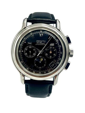 Zenith - Chronomaster Chronograph El Primero - Moonphase
