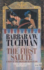 First Salute B 9780747403630 Tuchman, Verzenden, Tuchman