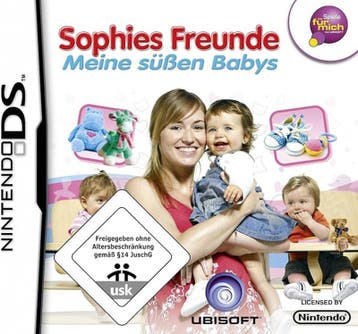 Sophies Freunde Meine Süßen Babys (Buitenlands Doosje), Ophalen of Verzenden, Zo goed als nieuw
