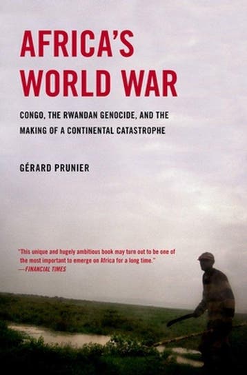 Africas World War 9780199754205 Gerard Prunier, Verzenden, Gelezen, Gerard Prunier