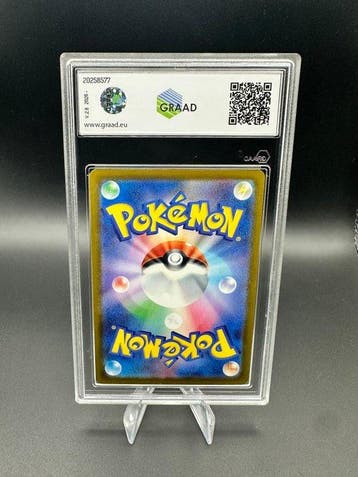 Pokémon - 1 Graded card - Mega Froslass 233 Alternate art,