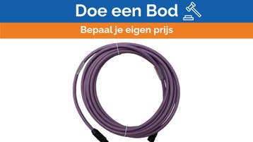 Bieden: Selden SEL-Bus Cable For E40i Winch F/M 5m - 531-104, Ophalen of Verzenden