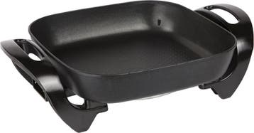 2dekans | Skoov Hapjespan – 2-in-1 Elektrische BBQ Grill met, Ophalen of Verzenden, Nieuw