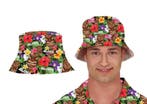 Hawaii Bucket Hat, Verzenden, Nieuw