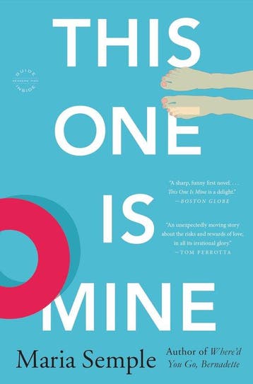 This One Is Mine 9780316031332 Maria Semple, Verzenden, Maria Semple