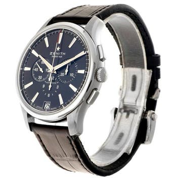 Zenith - El Primero Captain Chronograph -, Nieuw