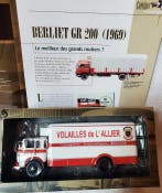Altaya 1:43 - Camion miniature (15) - Camions dautrefois