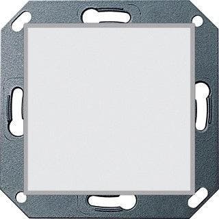 Gira systeem 55 oriëntatieverlichting - 116900, Doe-het-zelf en Bouw, Bouwverlichting, Verzenden