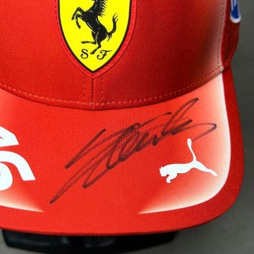 Ferrari - Formule 1 - Charles Leclerc - 2026 - Pet, Collections
