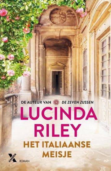 Het Italiaanse meisje 9789401610810 Lucinda Riley, Verzenden, Lucinda Riley